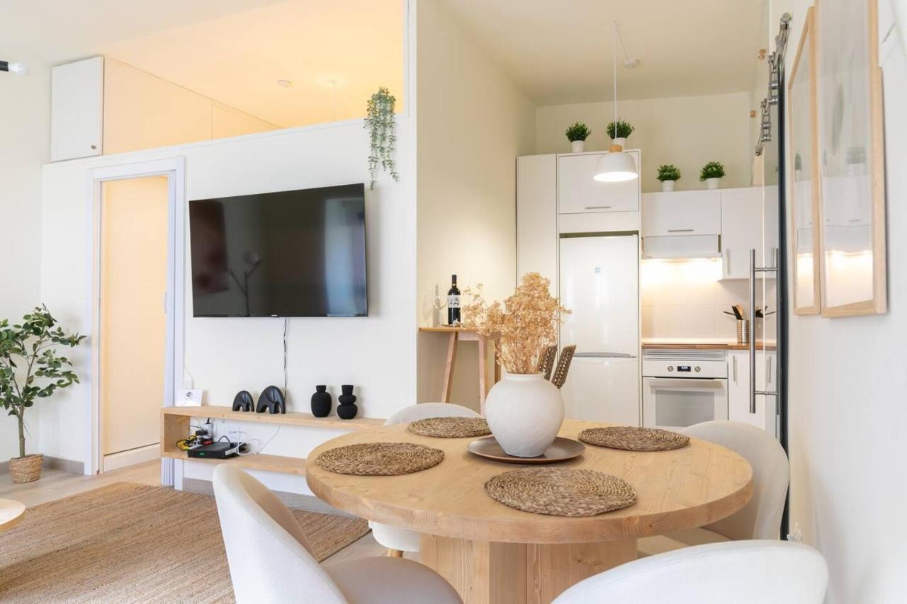 מדריד Bonito Apartamento En Sol מראה חיצוני תמונה