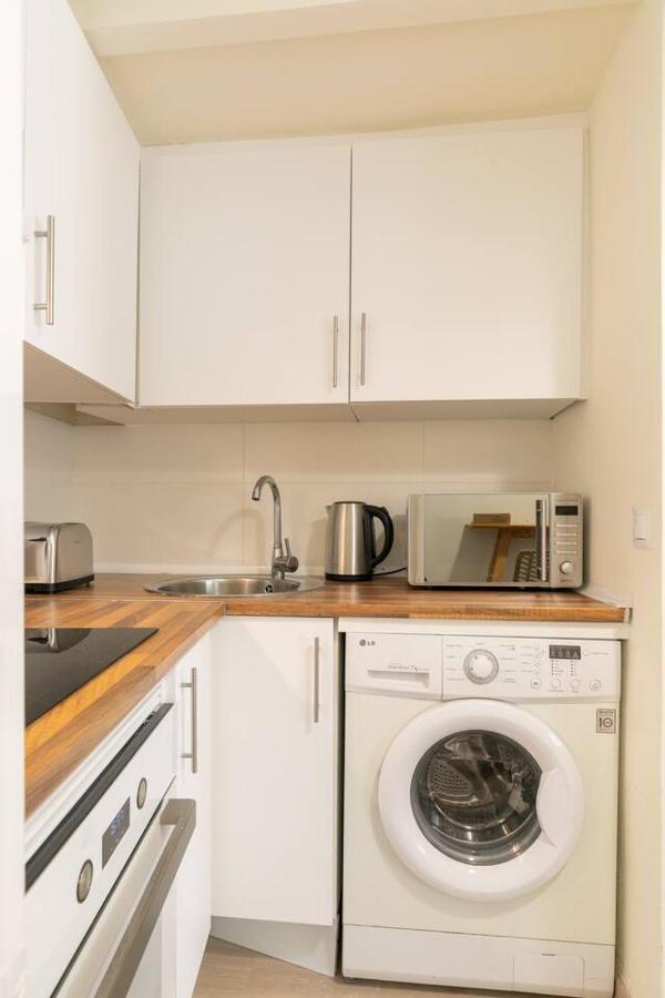 מדריד Bonito Apartamento En Sol מראה חיצוני תמונה