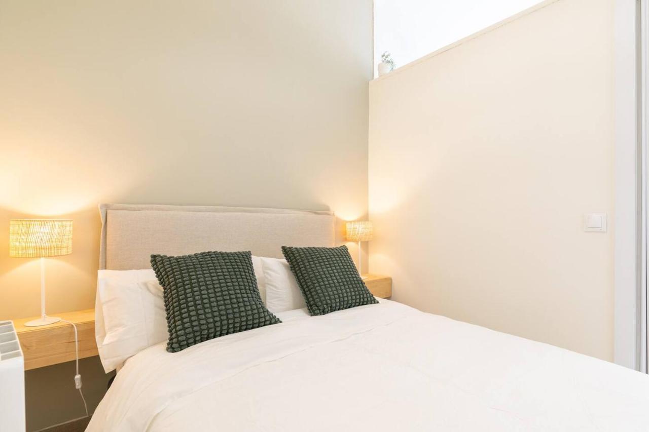 מדריד Bonito Apartamento En Sol מראה חיצוני תמונה