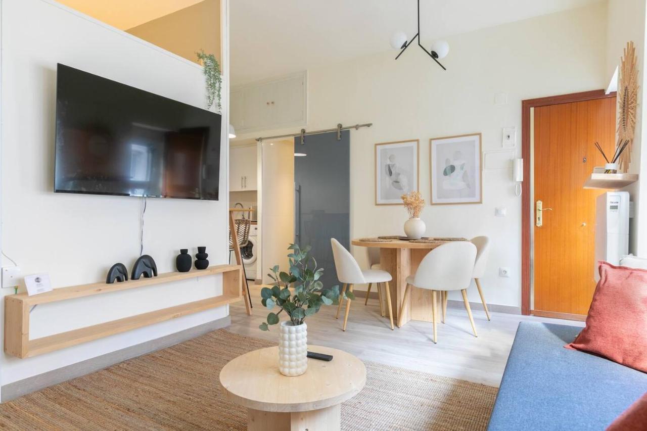 מדריד Bonito Apartamento En Sol מראה חיצוני תמונה