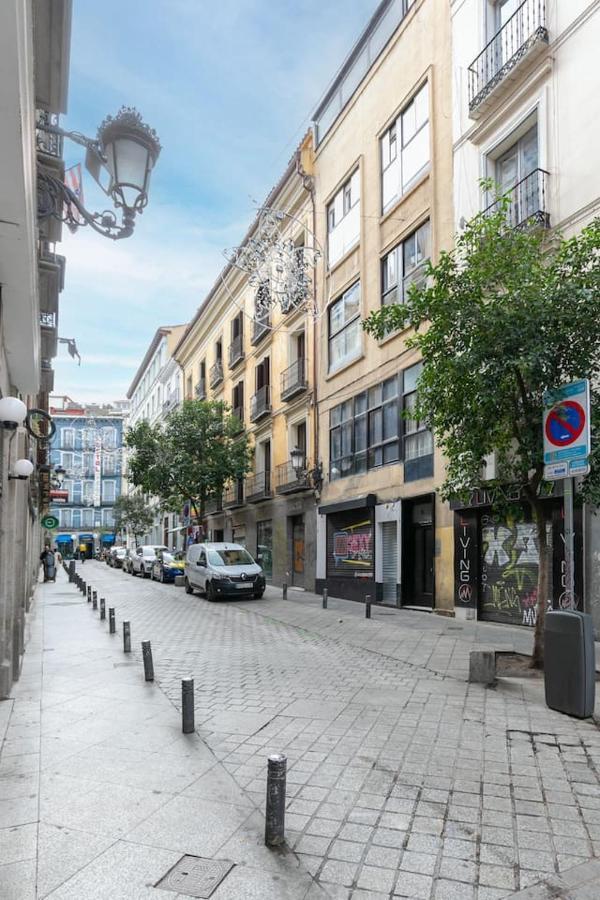 מדריד Bonito Apartamento En Sol מראה חיצוני תמונה