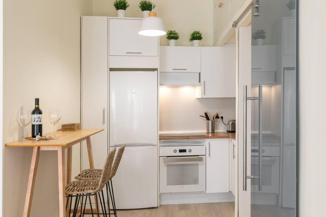 מדריד Bonito Apartamento En Sol מראה חיצוני תמונה