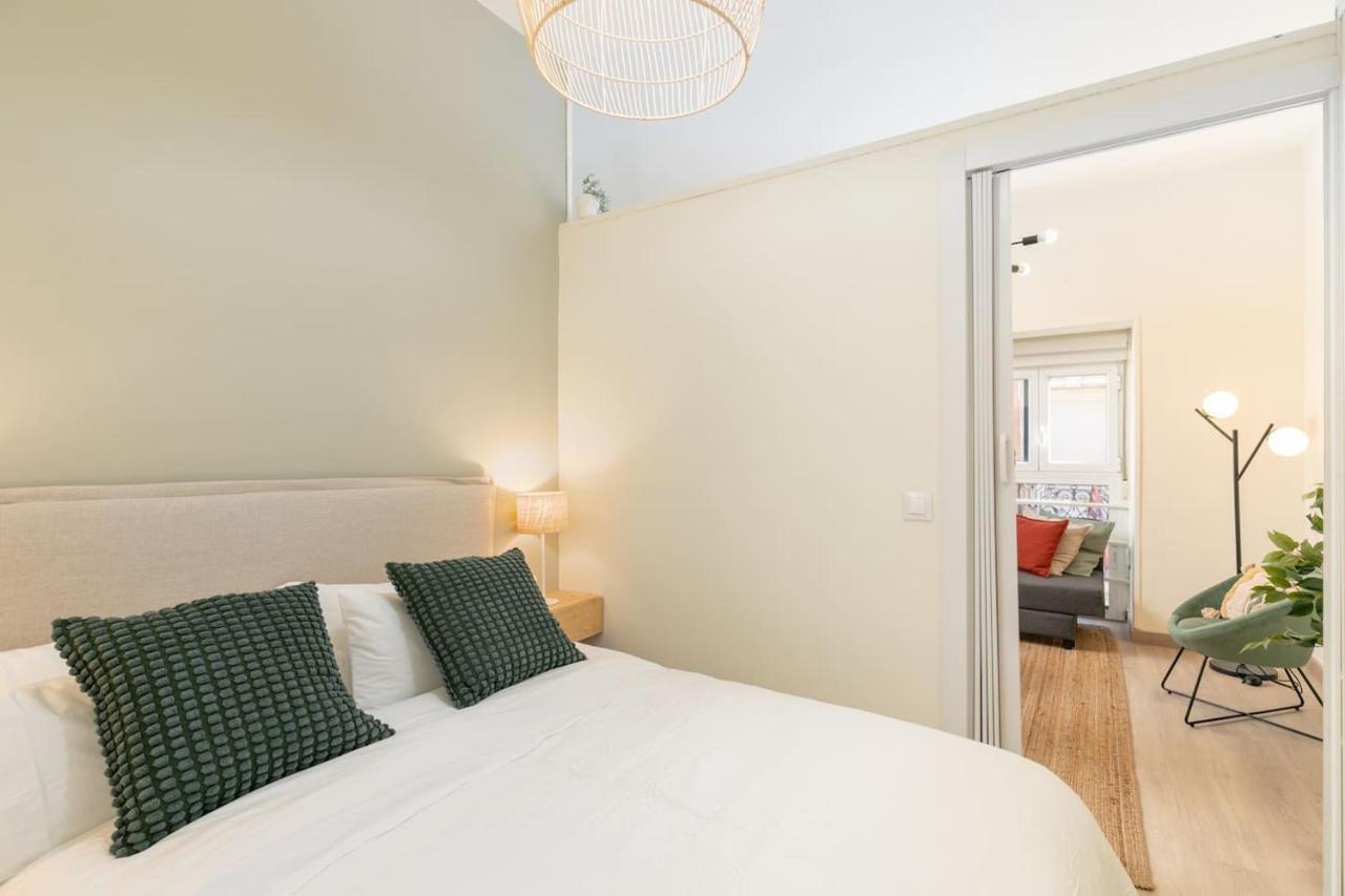 מדריד Bonito Apartamento En Sol מראה חיצוני תמונה